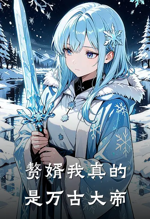 赘婿我真的是万古大帝