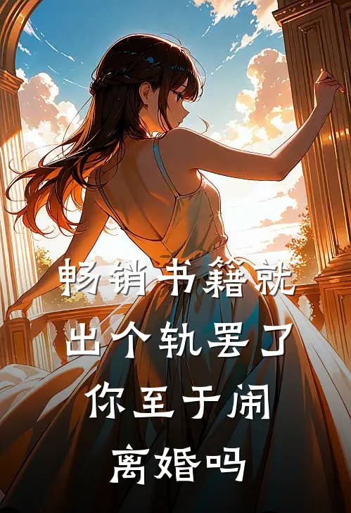 畅销书籍就出个轨罢了，你至于闹离婚吗