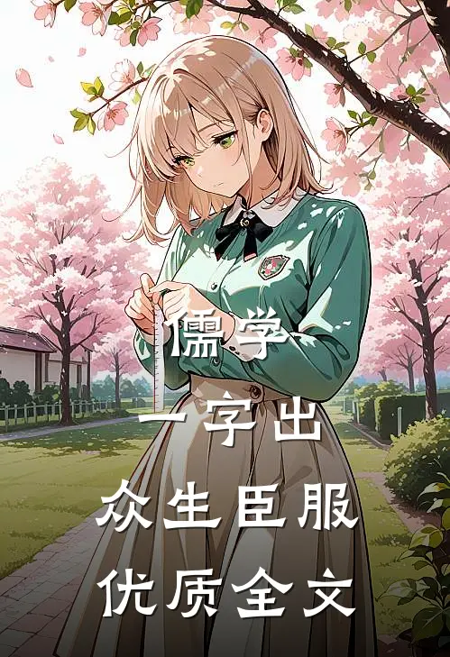 儒学：一字出，众生臣服优质全文