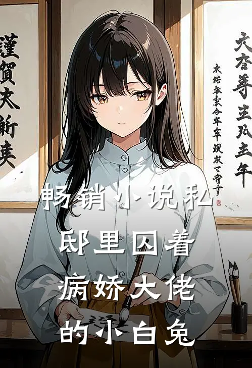 畅销小说私邸里囚着病娇大佬的小白兔
