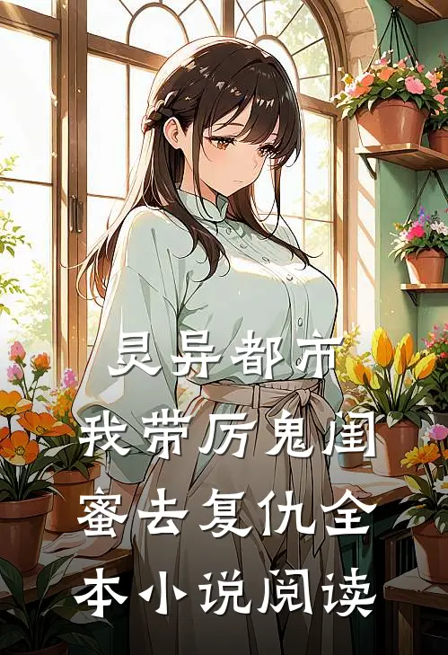 灵异都市：我带厉鬼闺蜜去复仇全本小说阅读