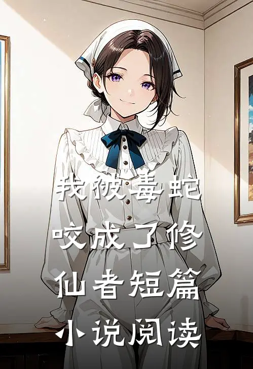 我被毒蛇咬成了修仙者短篇小说阅读