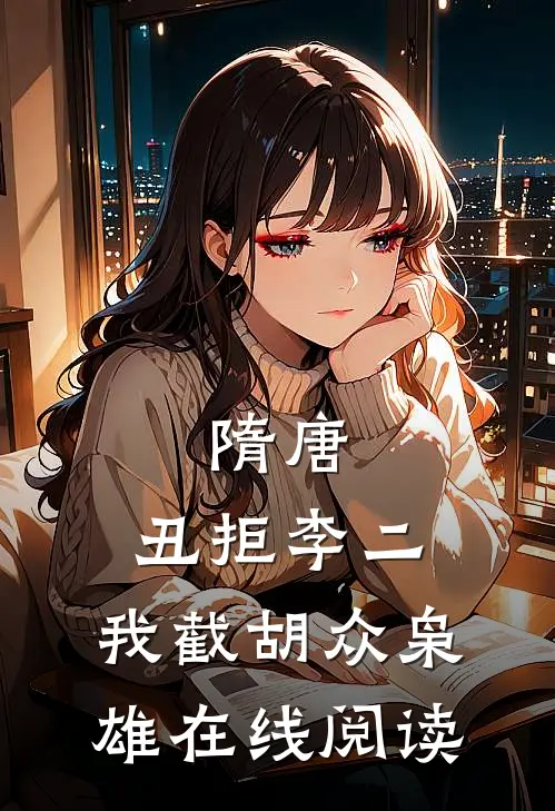 隋唐：丑拒李二，我截胡众枭雄在线阅读