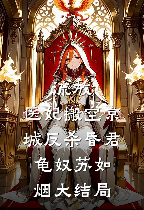 流放，医妃搬空京城反杀昏君龟奴苏如烟大结局