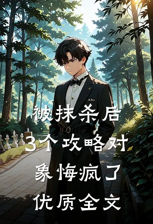 被抹杀后，3个攻略对象悔疯了优质全文