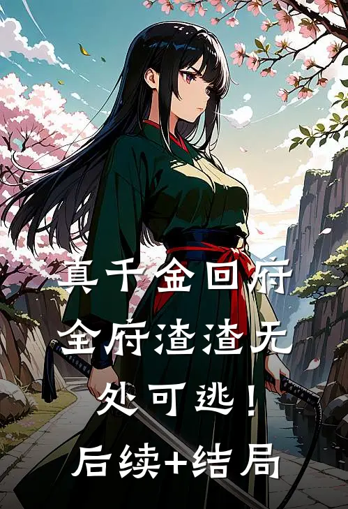 真千金回府，全府渣渣无处可逃！后续+结局