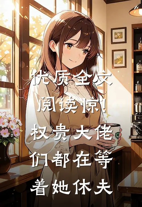 优质全文阅读惊!权贵大佬们都在等着她休夫
