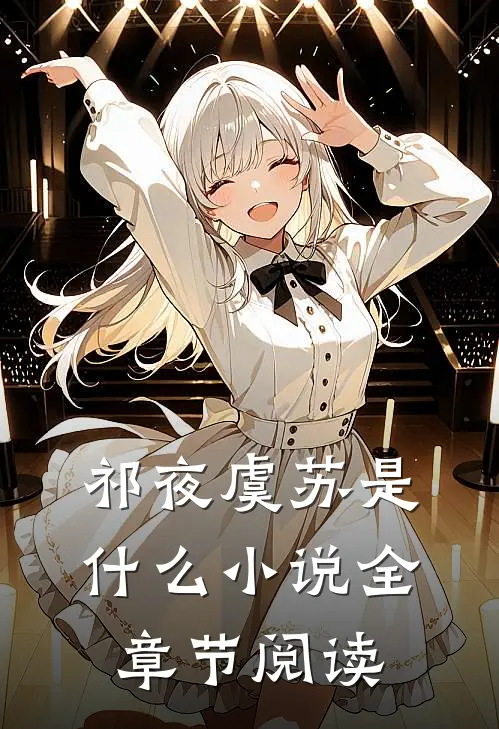 祁夜虞苏是什么小说全章节阅读