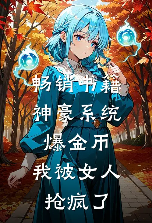 畅销书籍神豪系统爆金币，我被女人抢疯了