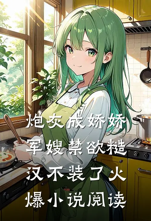 炮灰成娇娇军嫂禁欲糙汉不装了火爆小说阅读