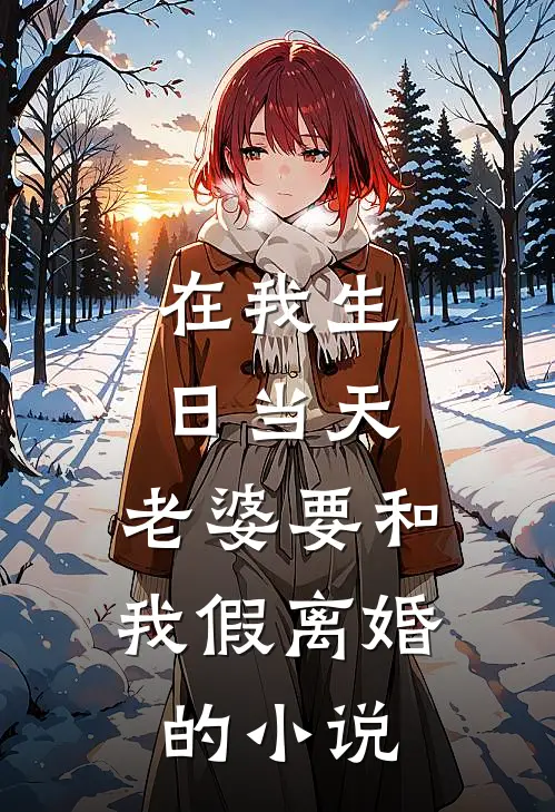 在我生日当天，老婆要和我假离婚的小说