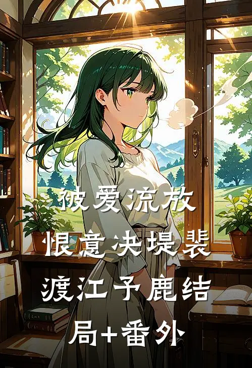 被爱流放，恨意决堤裴渡江予鹿结局+番外