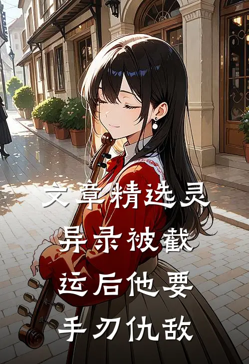 文章精选灵异录被截运后他要手刃仇敌
