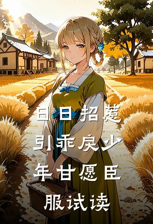 日日招惹，引乖戾少年甘愿臣服试读