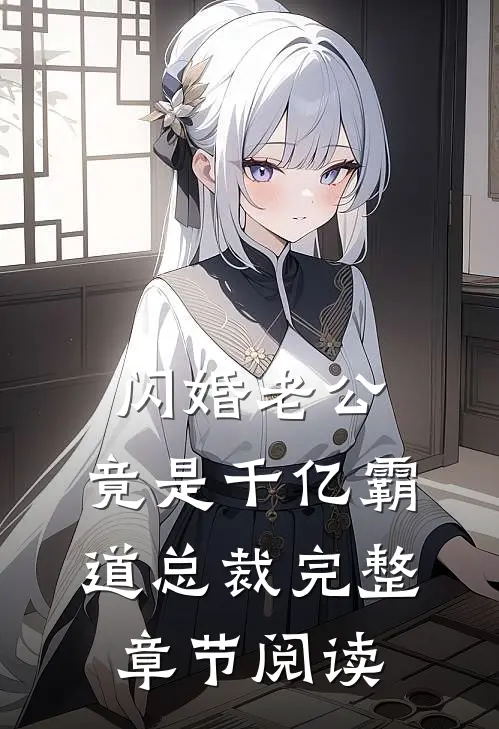 闪婚老公，竟是千亿霸道总裁完整章节阅读