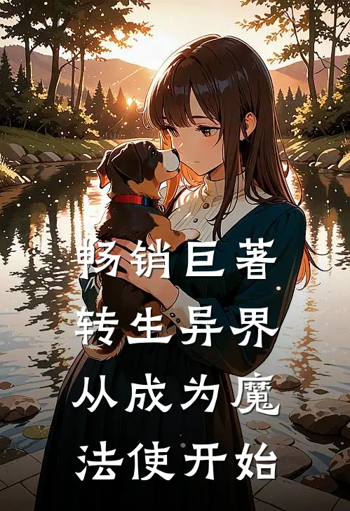 畅销巨著转生异界，从成为魔法使开始