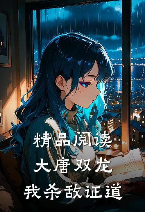 精品阅读大唐双龙：我杀敌证道