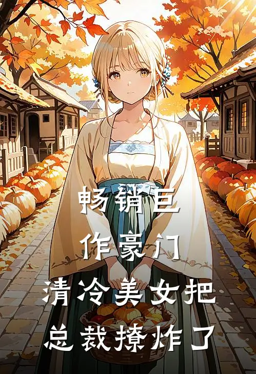 畅销巨作豪门清冷美女把总裁撩炸了