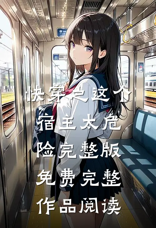 快穿之这个宿主太危险完整版免费完整作品阅读