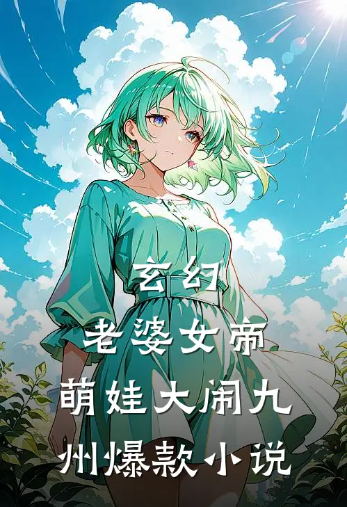 玄幻：老婆女帝，萌娃大闹九州爆款小说