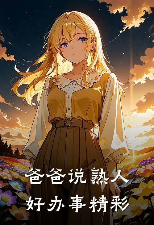 爸爸说熟人好办事精彩