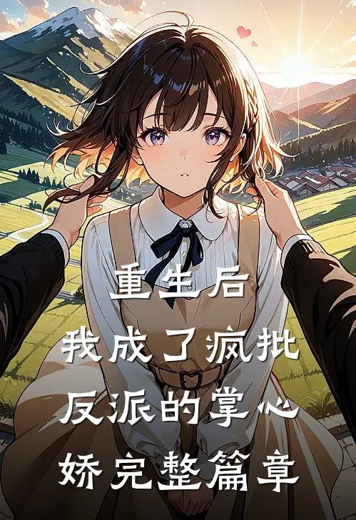重生后，我成了疯批反派的掌心娇完整篇章