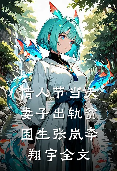 情人节当天妻子出轨贫困生张岚李翔宇全文