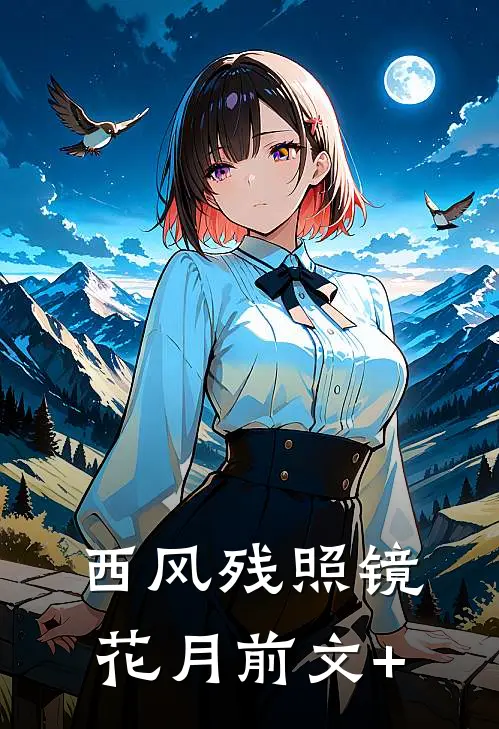 西风残照镜花月前文+