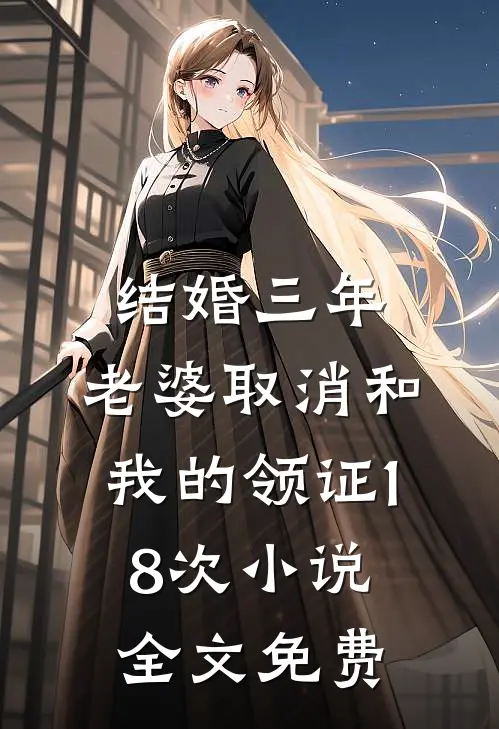 结婚三年，老婆取消和我的领证18次小说全文免费