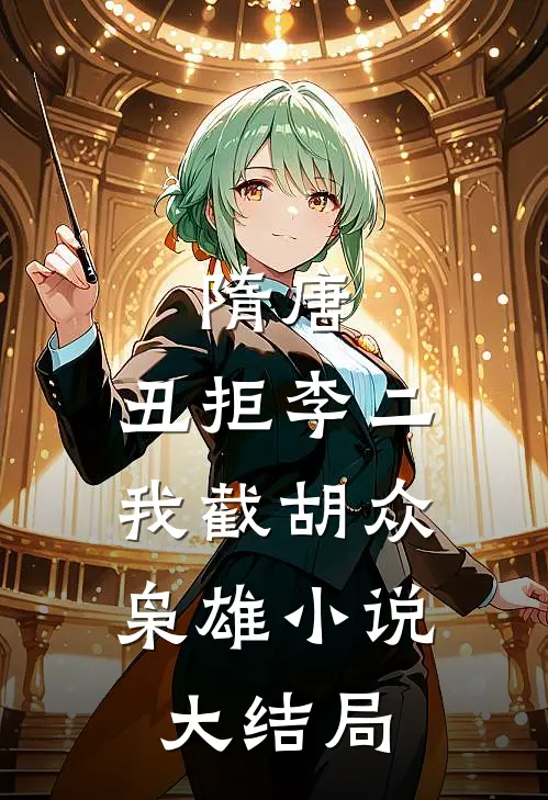 隋唐：丑拒李二，我截胡众枭雄小说大结局