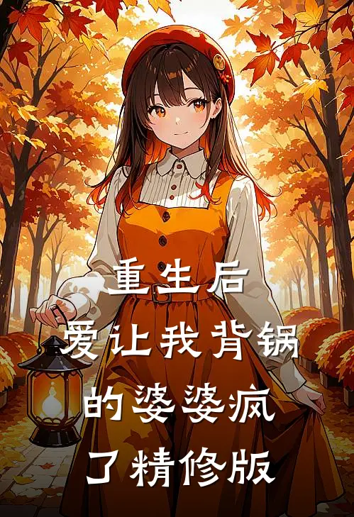 重生后，爱让我背锅的婆婆疯了精修版