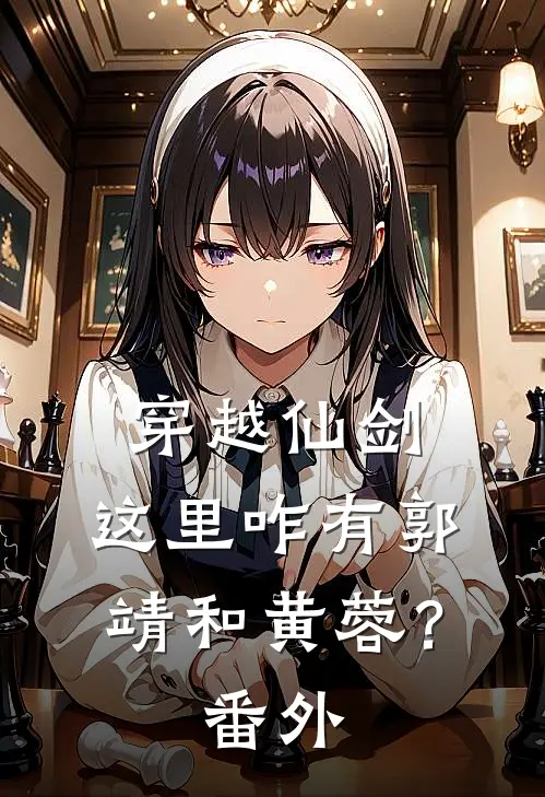 穿越仙剑,这里咋有郭靖和黄蓉?番外篇