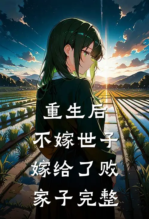 重生后，不嫁世子嫁给了败家子完整