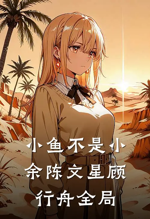 小鱼不是小余陈文星顾行舟全局