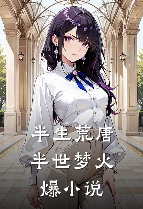 半生荒唐，半世梦火爆小说