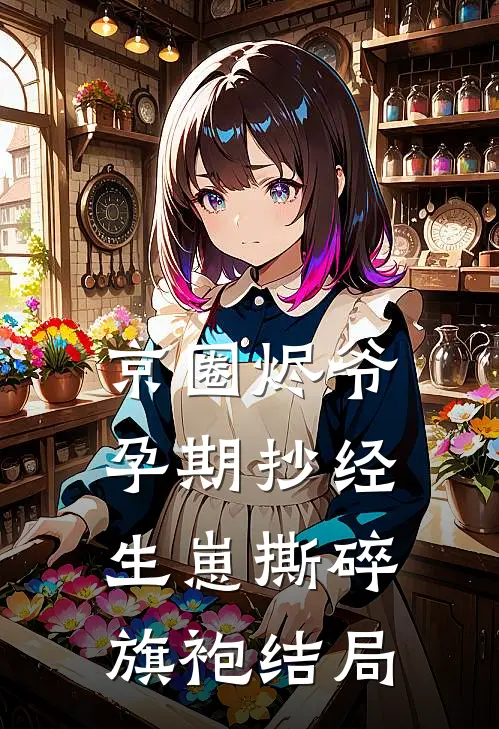 京圈烬爷孕期抄经，生崽撕碎旗袍结局