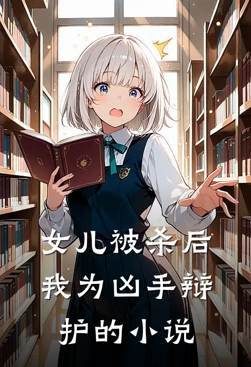 女儿被杀后，我为凶手辩护的小说