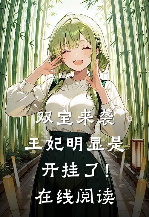 双宝来袭：王妃明显是开挂了！在线阅读