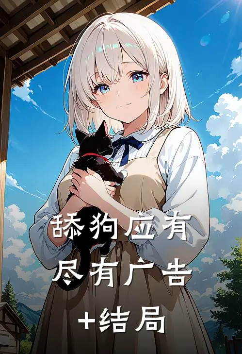 舔狗应有尽有广告+结局