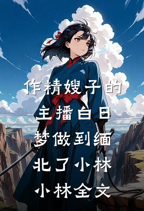 作精嫂子的主播白日梦做到缅北了小林小林全文
