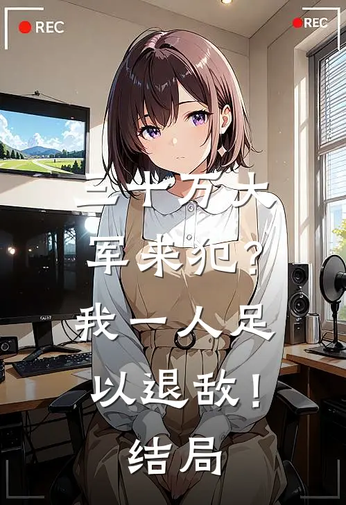 三十万大军来犯？我一人足以退敌！结局