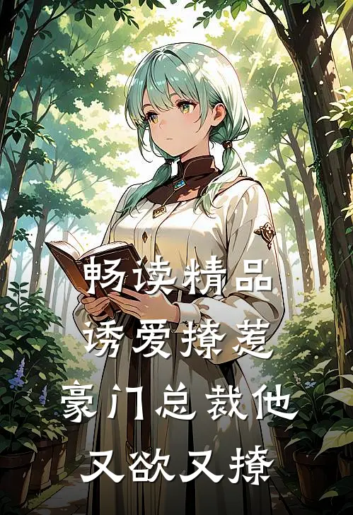 畅读精品诱爱撩惹豪门总裁他又欲又撩