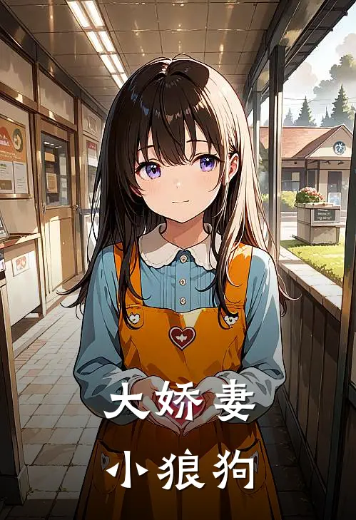 大娇妻,小狼狗