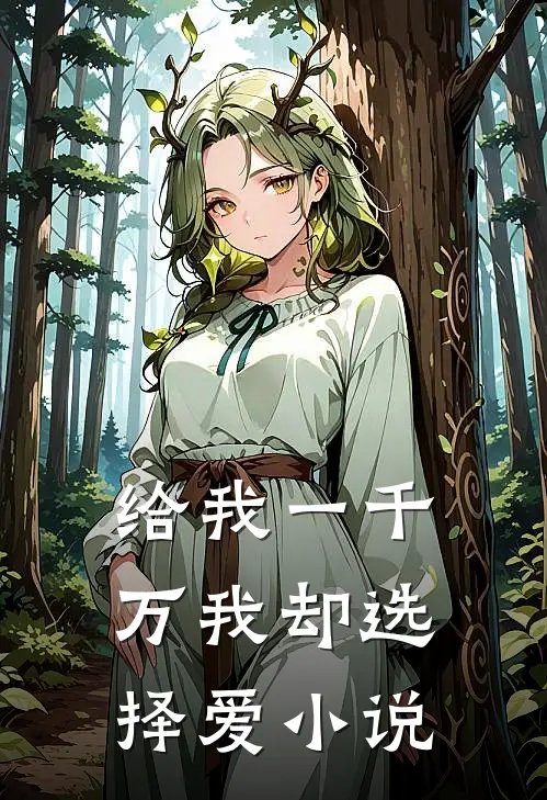 给我一千万我却选择爱小说