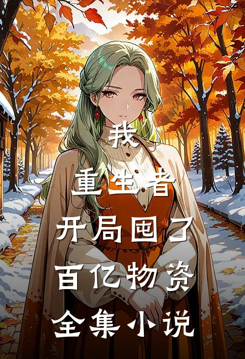 我，重生者，开局囤了百亿物资全集小说