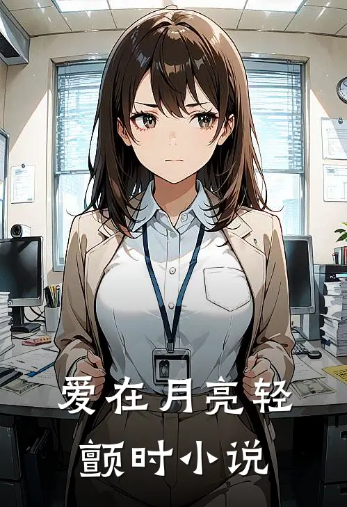 爱在月亮轻颤时小说