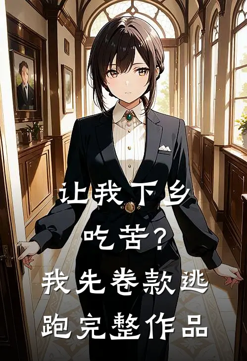 让我下乡吃苦？我先卷款逃跑完整作品