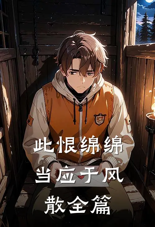 此恨绵绵，当应于风散全篇