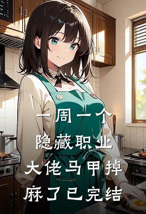 一周一个隐藏职业，大佬马甲掉麻了已完结