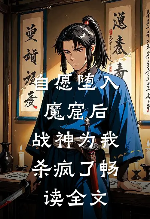自愿堕入魔窟后，战神为我杀疯了畅读全文